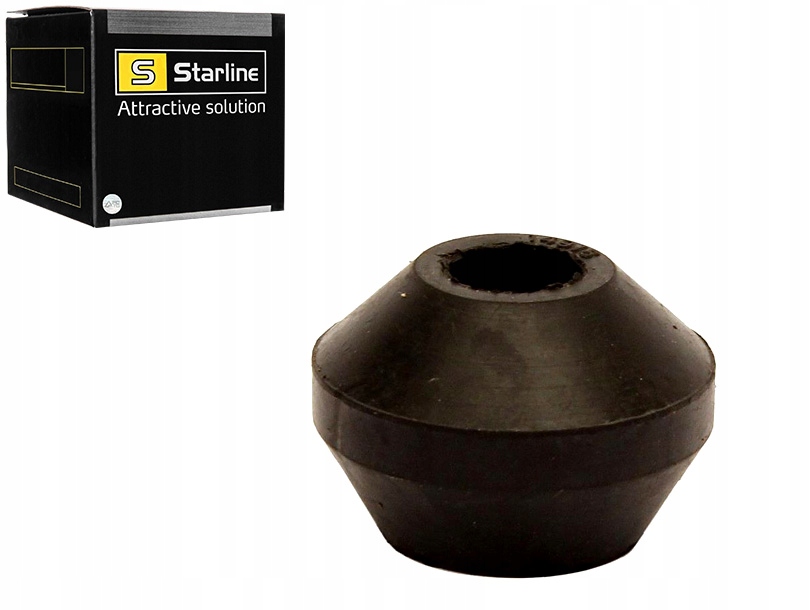 фото №1, Подушка амортизатора задняя левый правый fiat stilo 01 bravo ii starline