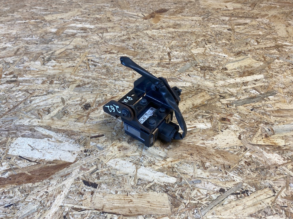 фото №6, Радар датчик distronic кронштейн nissan pulsar 28438-3zl1c 2014-