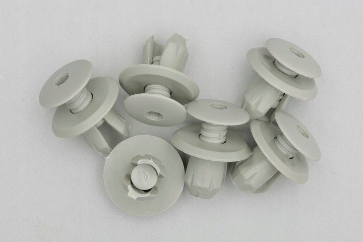 фото №6, Кліпса штифт оббивка двері багажника do vw golf caddy transporter t4 t5