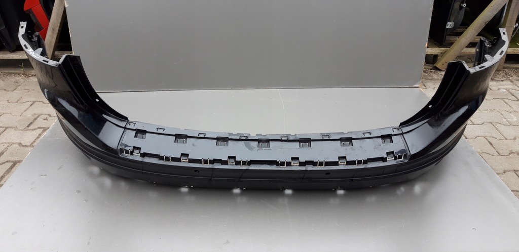 фото №1, Бампер задній volvo xc60