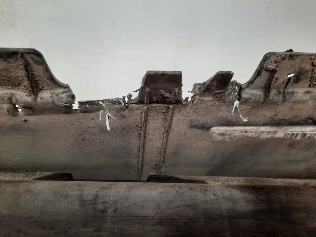 фото №10, Mercedes gls-klasa x167 ii 2 молдинг порог наружная левая a1676986600