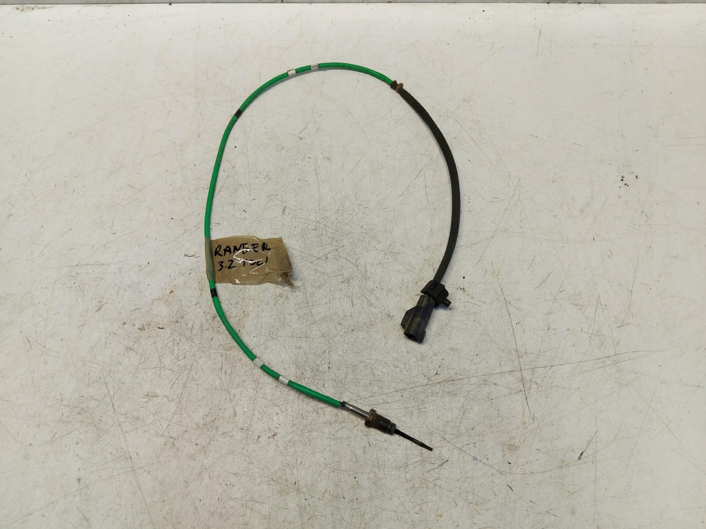 фото №1, Ford ranger iv датчик температуры выхлопных газов 3.2