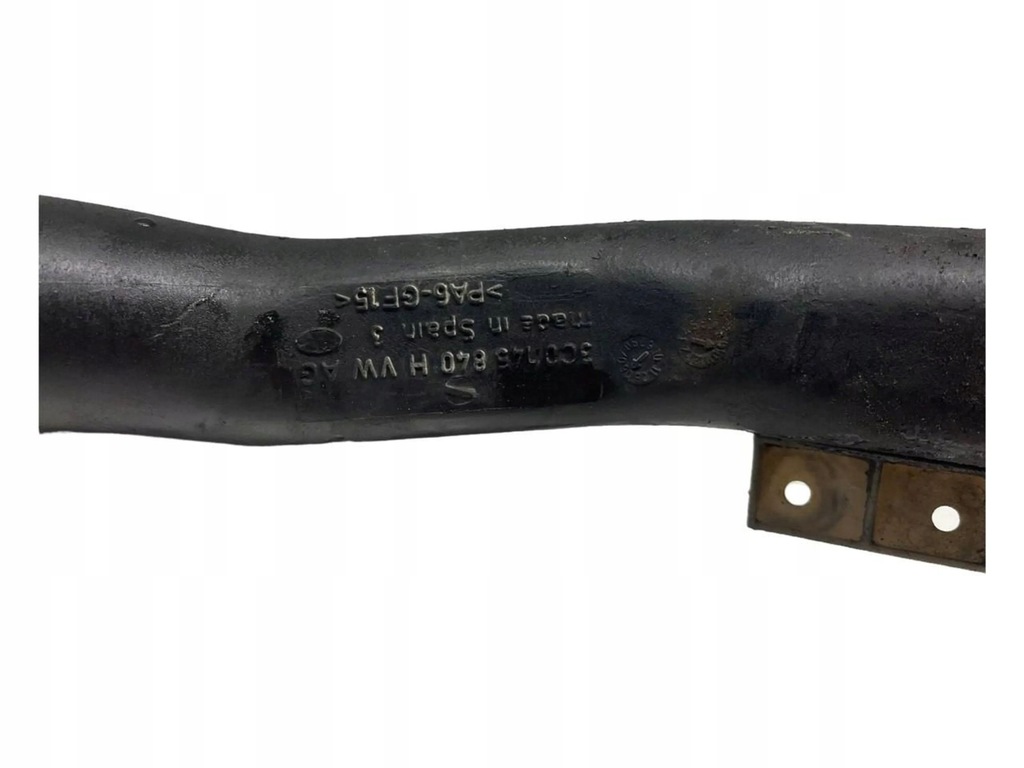 фото №1, Audi a3 s3 8p 2009 wąż / труба интеркулер