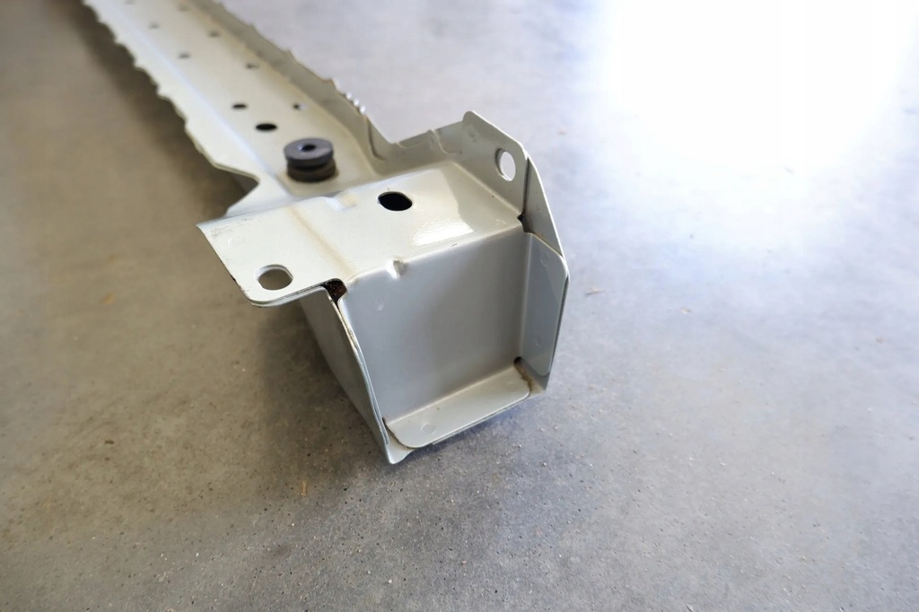 фото №12, Балка передний бампера nissan leaf ze1 f25305samh electric 110kw 2019