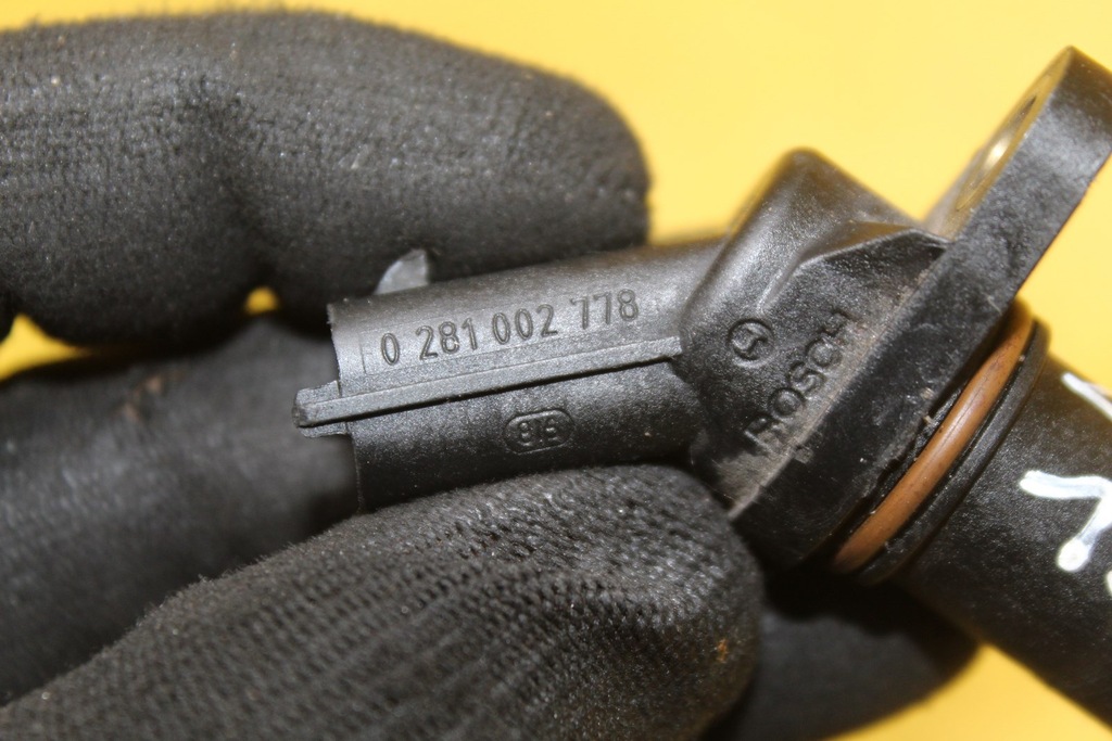 фото №8, Датчик вала 0281002778 iveco daily iv 2.3 hpi