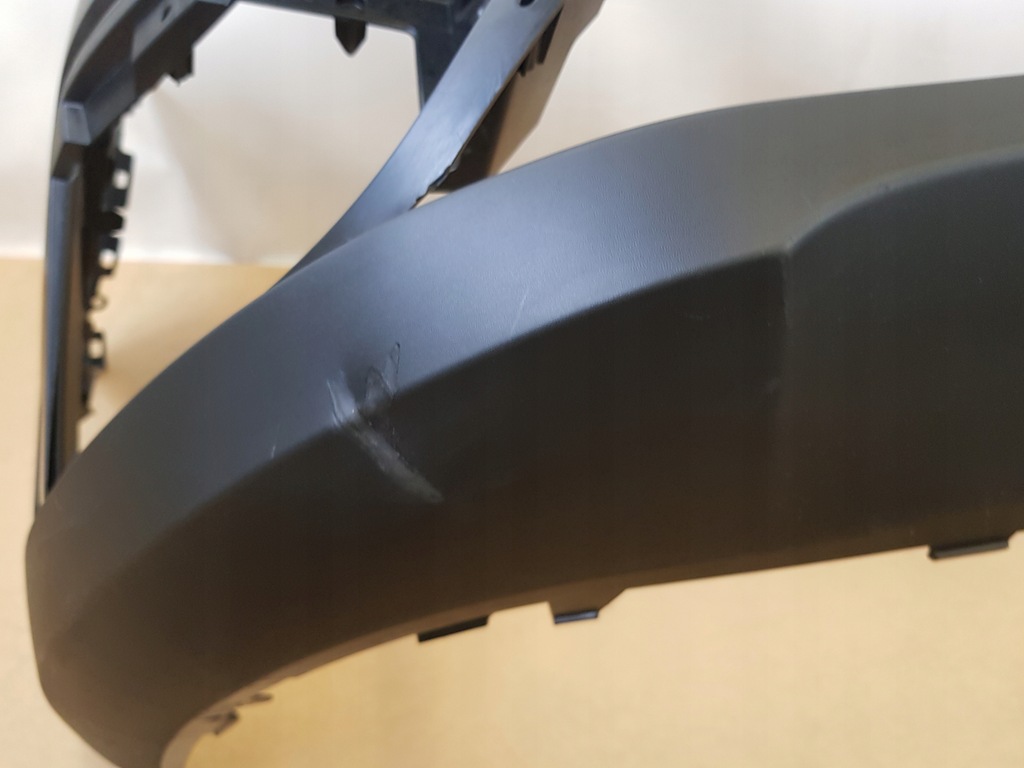 фото №5, Бампер передній renault trafic iv