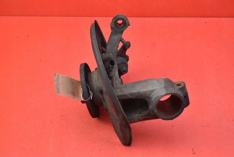 фото №5, Поворотний кулак права перед skoda superb 2 ii 1.4 tsi 15r