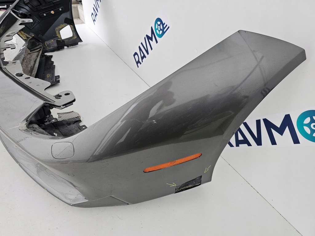 фото №7, Бампер передній ferrari 488 gtb