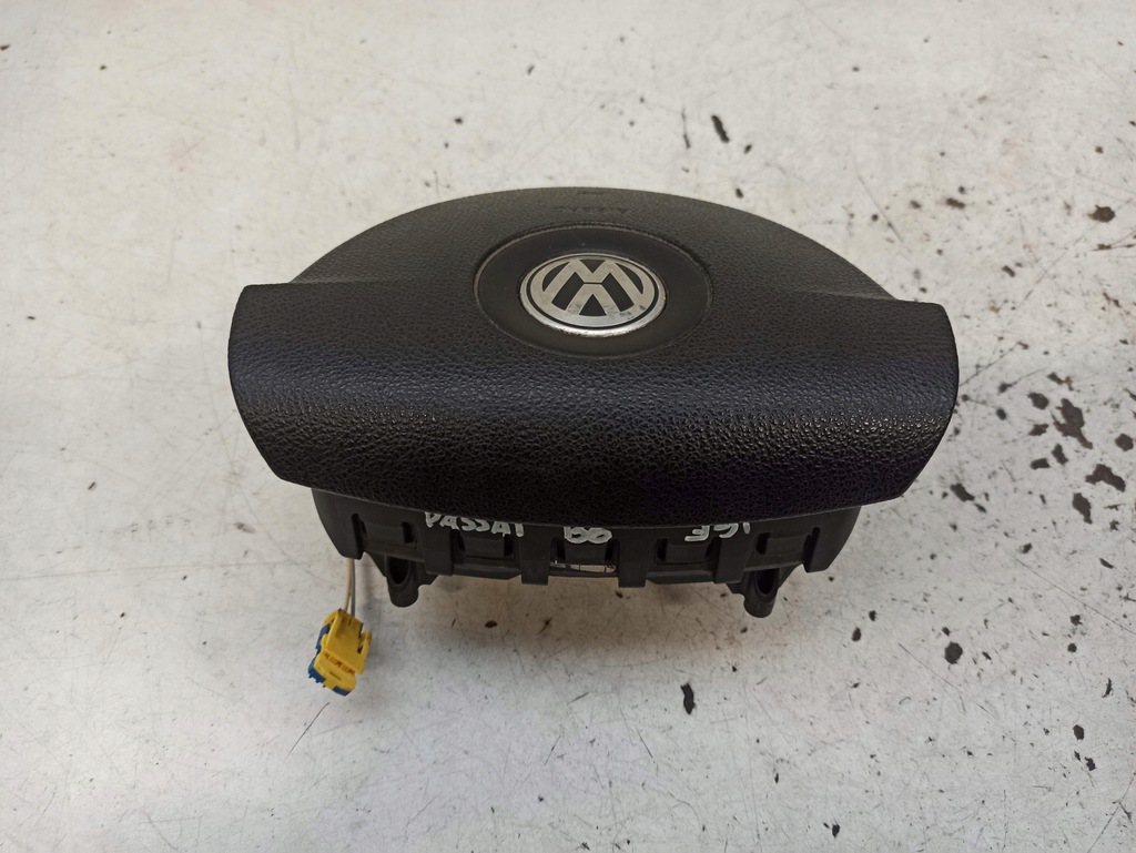 фото №7, Vw passat b6 подушка подушка безопасности водителя 3c0880201bb