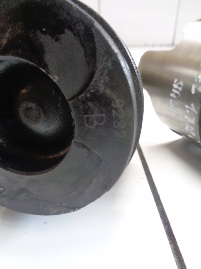 фото №5, Opel astra g corsa c 1.7dti 75km y17dt поршень поршни шатун