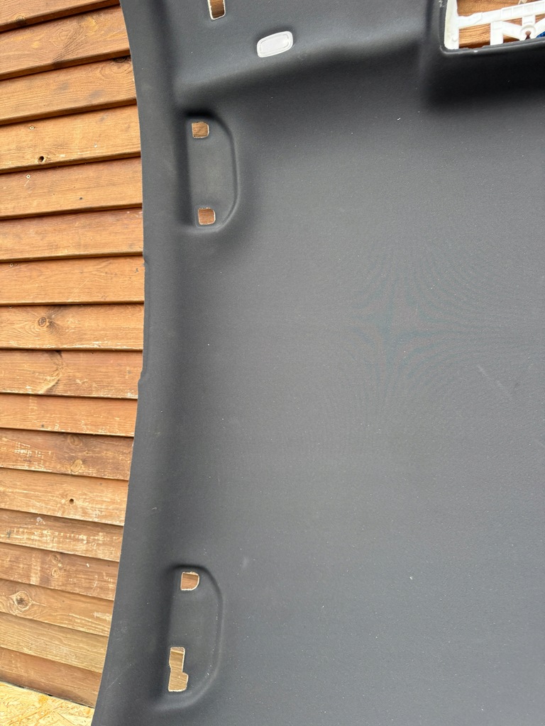 фото №11, Стеля стеля чорний mercedes w212 sedan europa комплектна