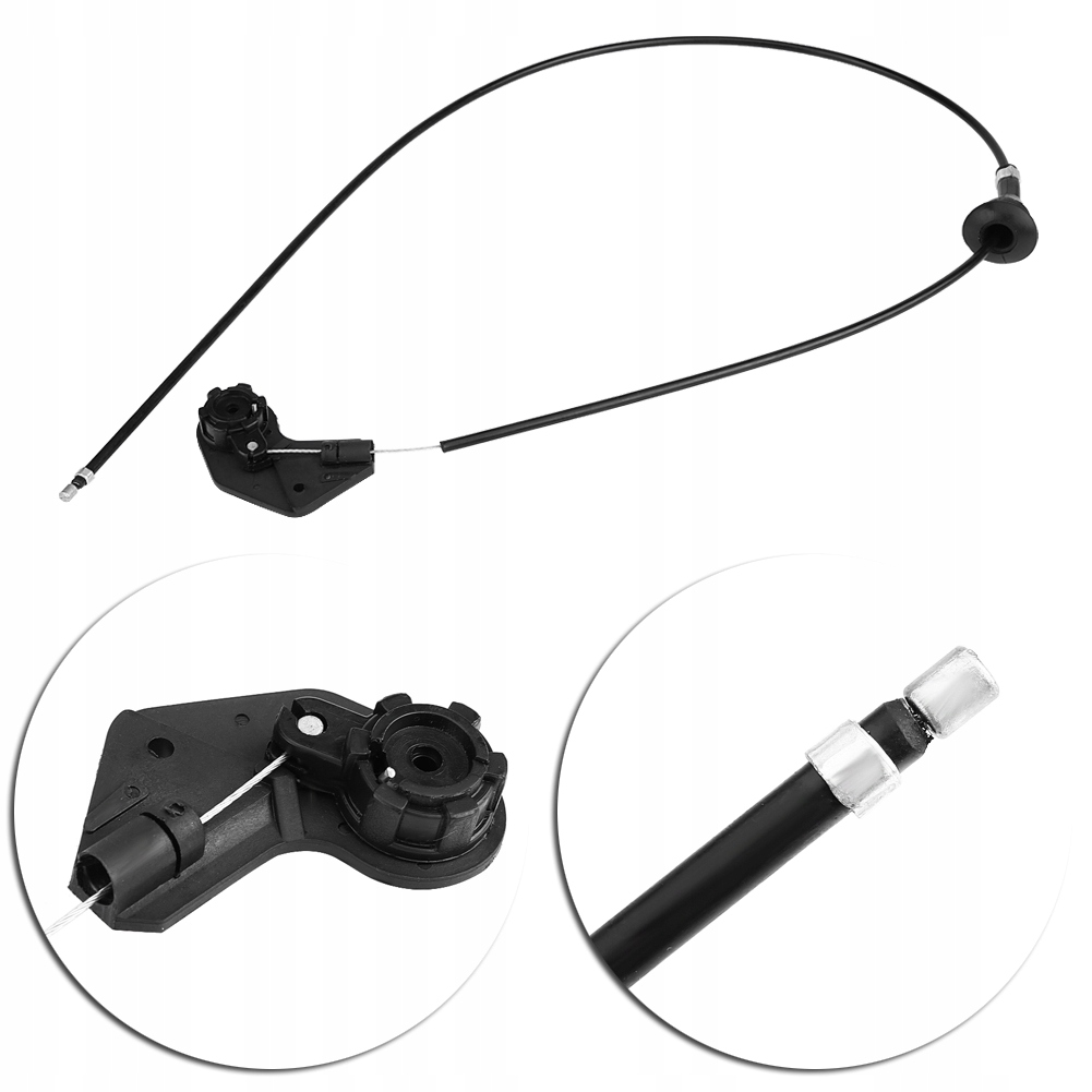 фото №7, Кабель відпускаючий капот wysokiej якості