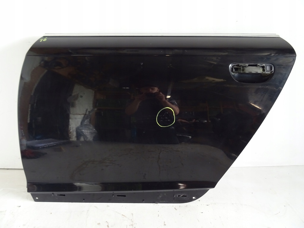 фото №1, Audi a6 c6 левая задние дверь