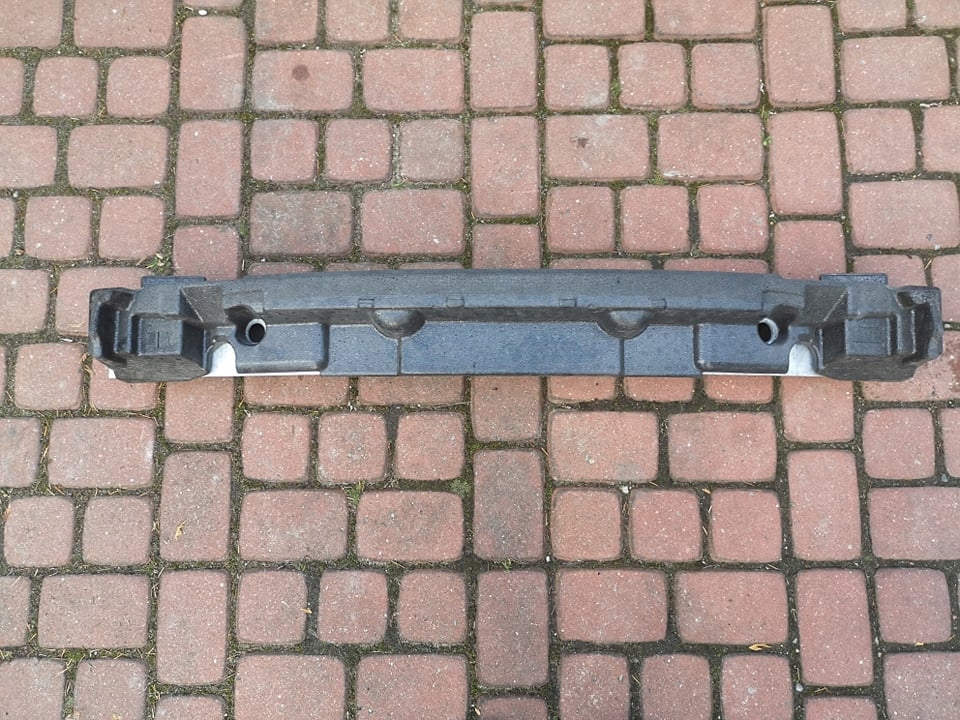 фото №7, Lexus rx iv 15+ абсорбер балка підсилювач бампера перед