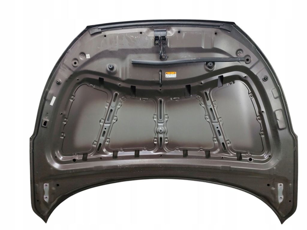 фото №14, Капот hyundai tucson iii 3 lak: xn3 15-18