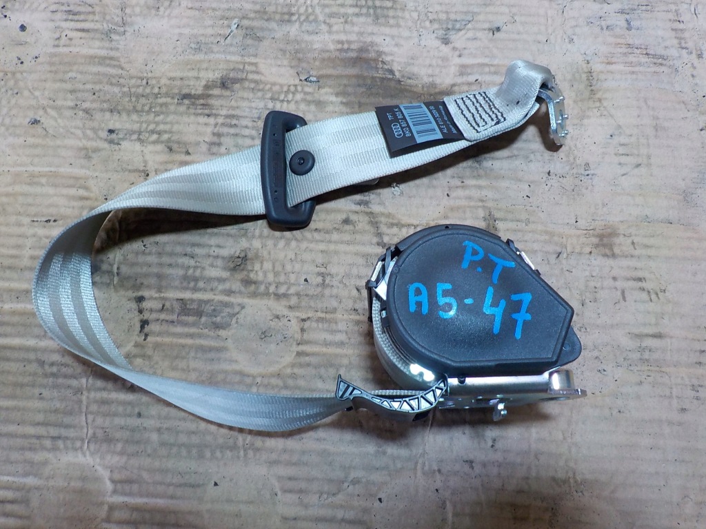 фото №1, Pas безпеки audi оригінальний номер 610307000