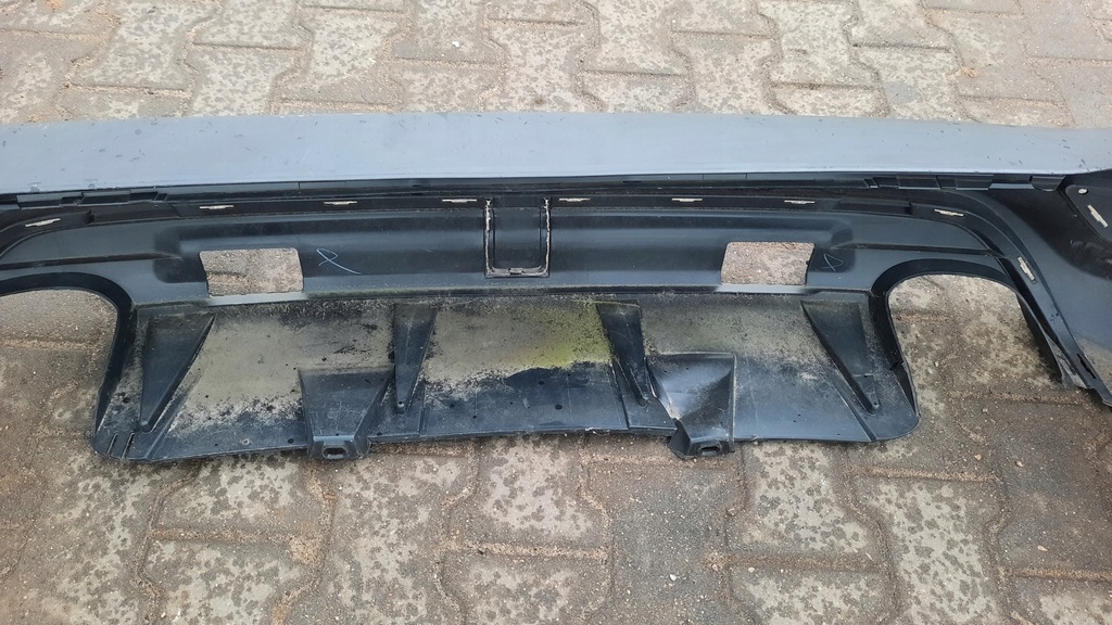 фото №9, Бампер задняя задний volvo xc70 07-15r 30678710