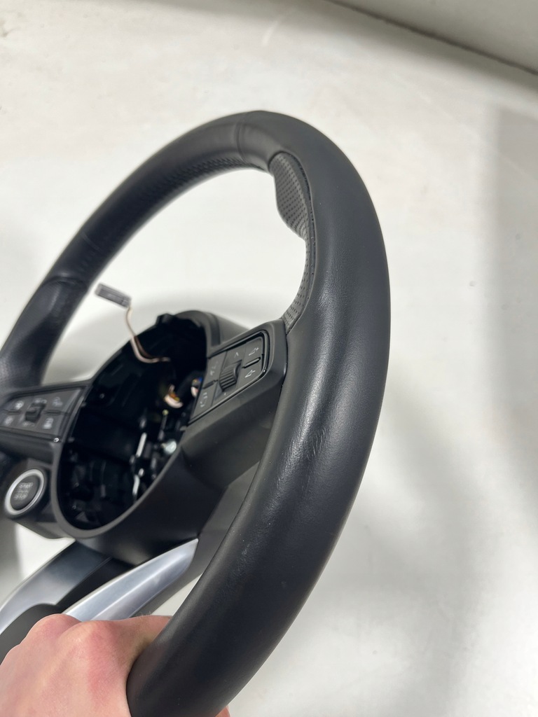 фото №8, Alfa romeo tonale повітропровід багатофункціональний шкіра шкіряний