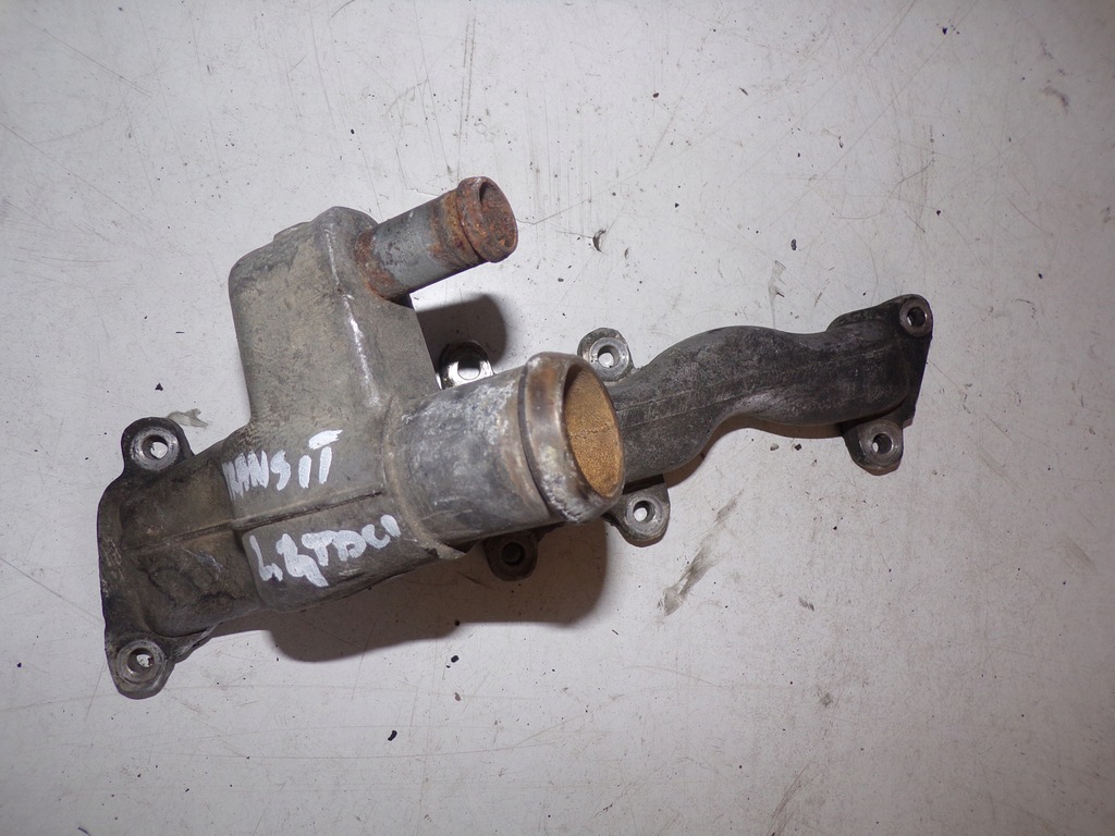 фото №1, Магистраль патрубок wody ford transit 2.4 tdci