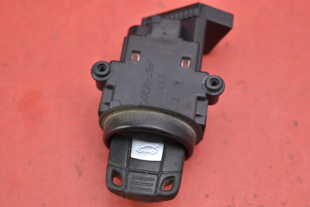 фото №6, Замок зажигания ключ кнопка 6954722 bmw e60 e61 2.0 d 177 km 07-10