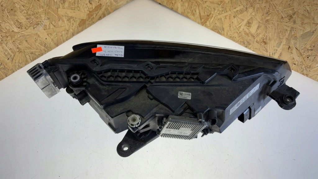 фото №7, Skoda superb b8 3v 2021 лампы передние