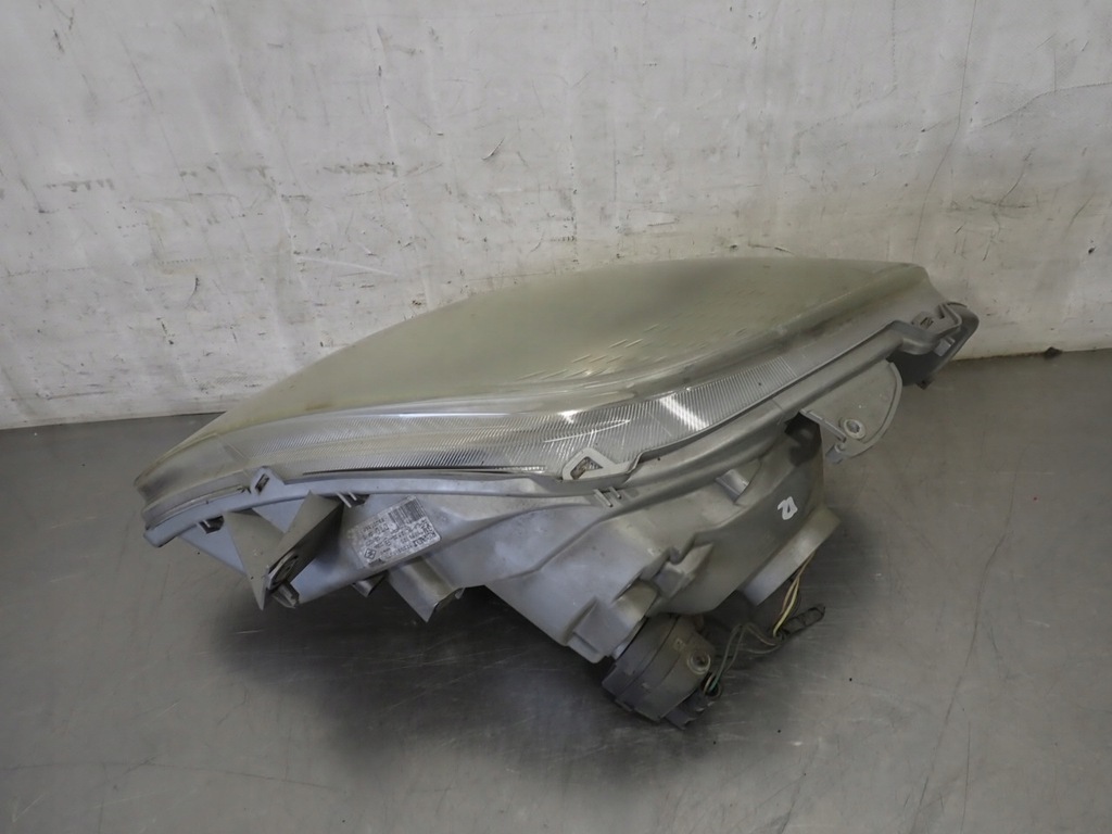 фото №2, Лампа правая передняя renault trafic ii 1.9