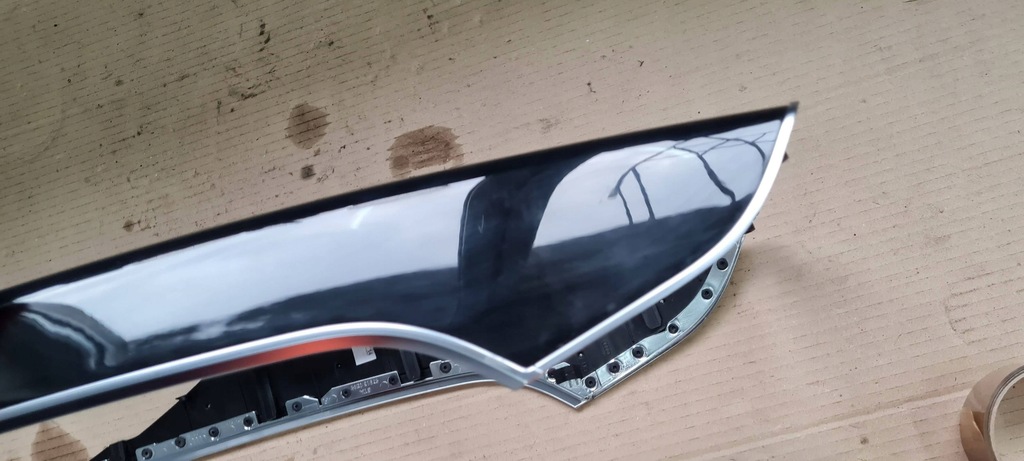 фото №8, A6 c7 4g lift dekor захист тунель piano 1lq 4g0864261q a7 4g