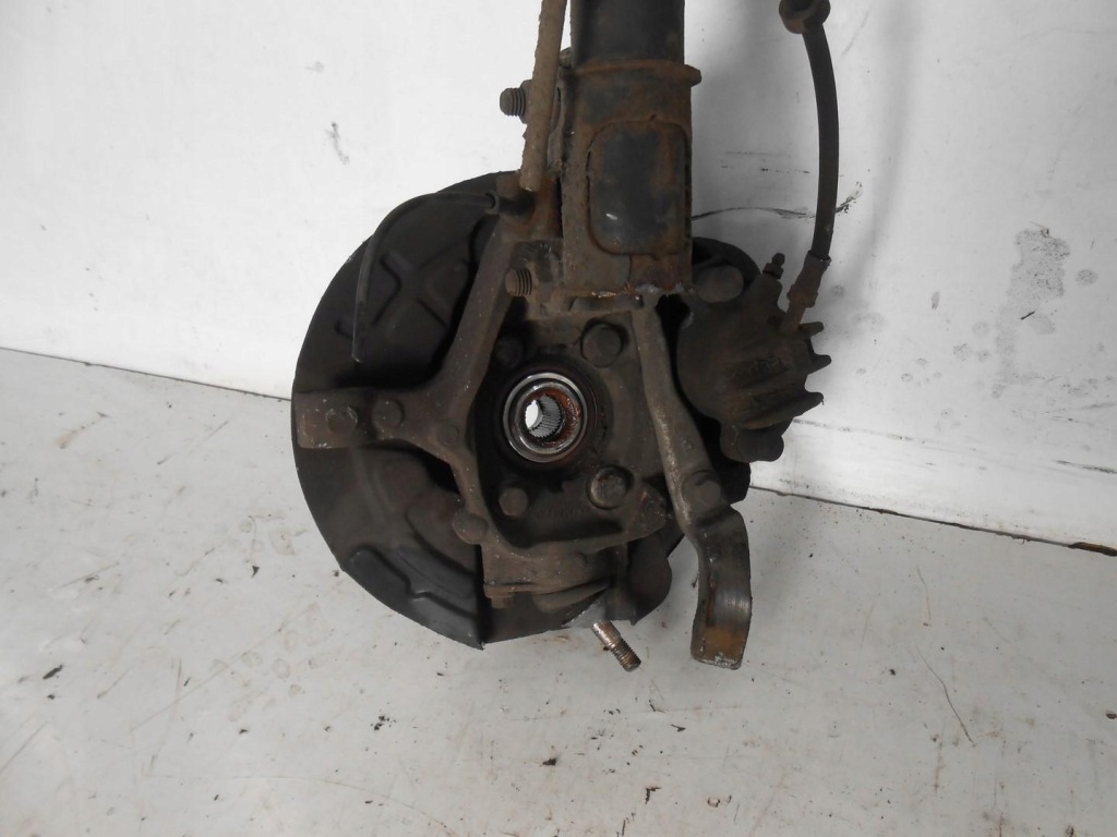 фото №5, Mcperson амортизатор левый перед volvo s80 2.4 #