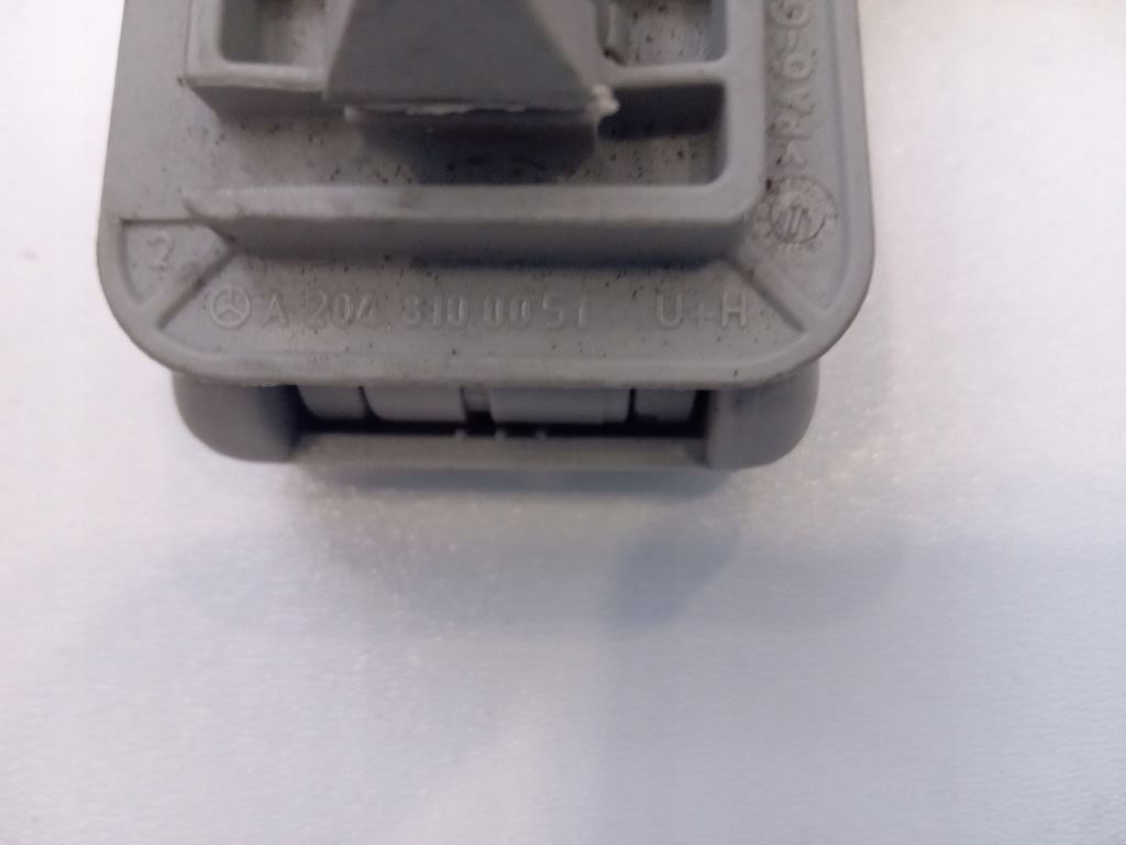 фото №9, Ручка кронштейн стельовий mercedes c w204 e w212