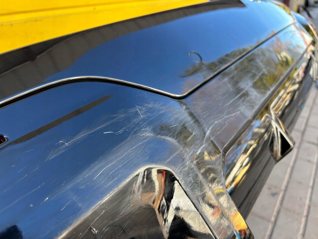 фото №7, Bmw x3 g01 бампер задняя lift m-pakiet 6xpdc