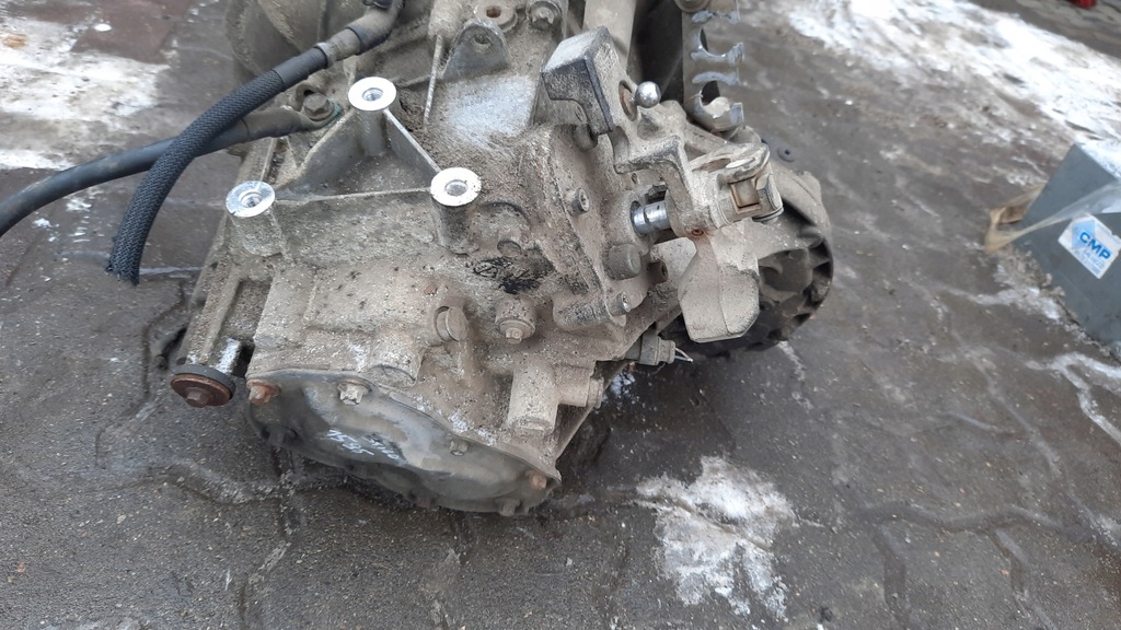 фото №8, Коробка передач передач c605 fiat stilo 1.9 jtd