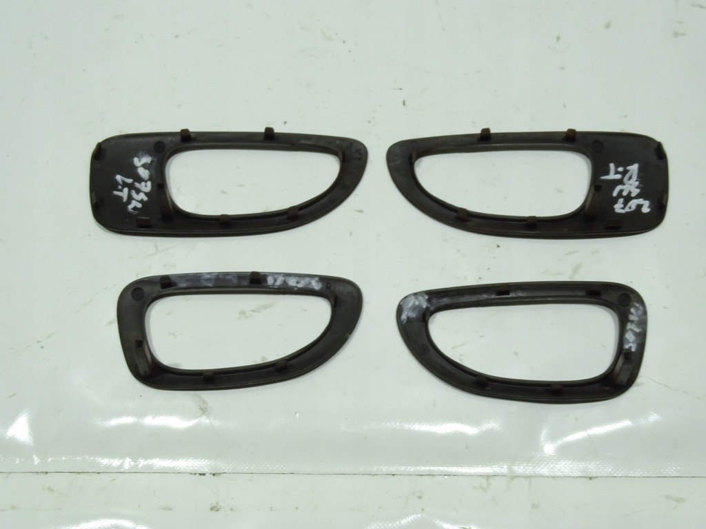 фото №4, Защита рамка корпус ручка peugeot 307