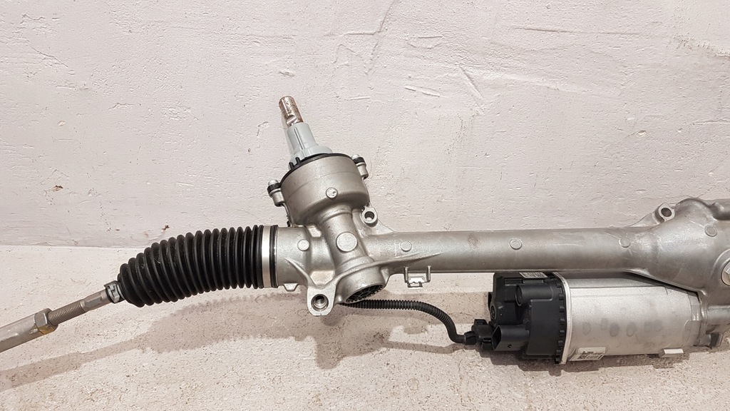 фото №12, Рейка рульова трансмісія кермова porsche 911 992