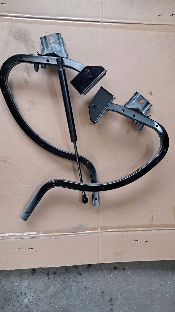 фото №1, Петлі комплект задня правий лівий renault talisman sedan tegne