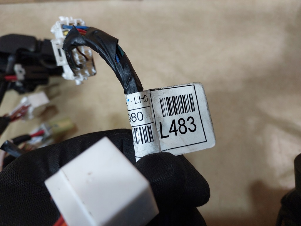 фото №9, Hyundai i20 i 1.2 джгут двигуна g4la 08-12