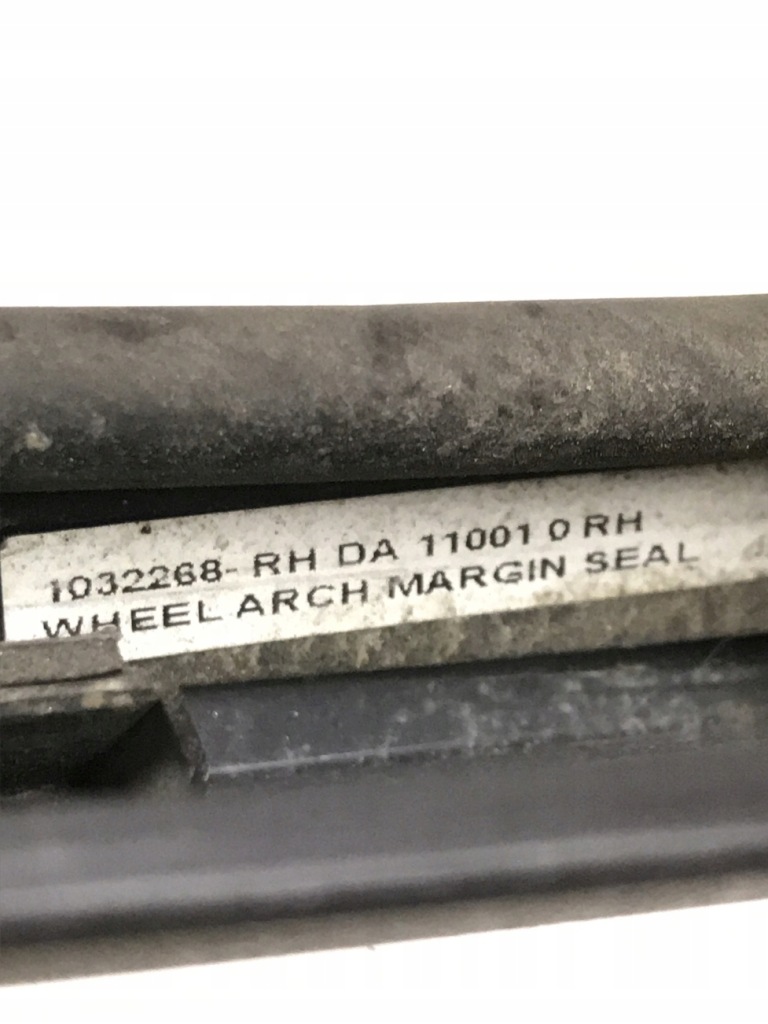 фото №13, Tesla x молдинг na крыло правый задняя 1045897-00-d