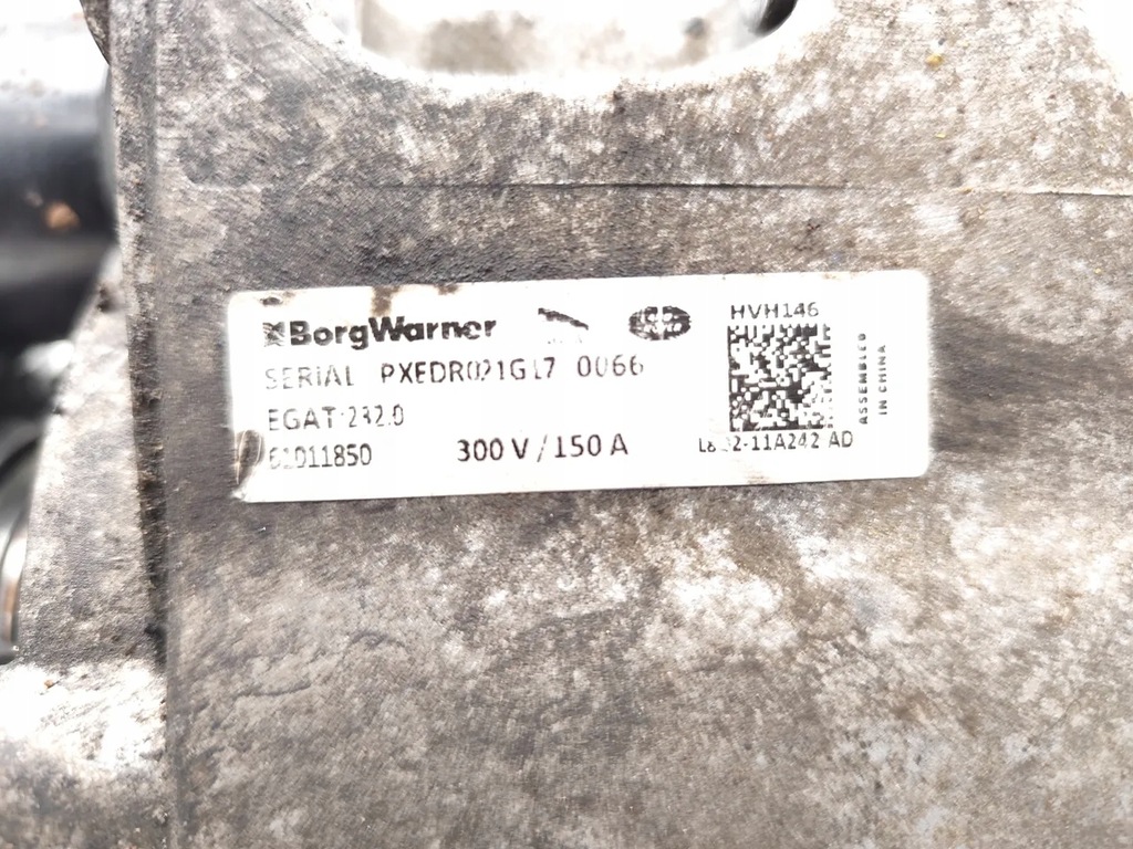 фото №7, Land rover range rover evoque генератор 1.5 p300e hybrid 4x4 2021 suv