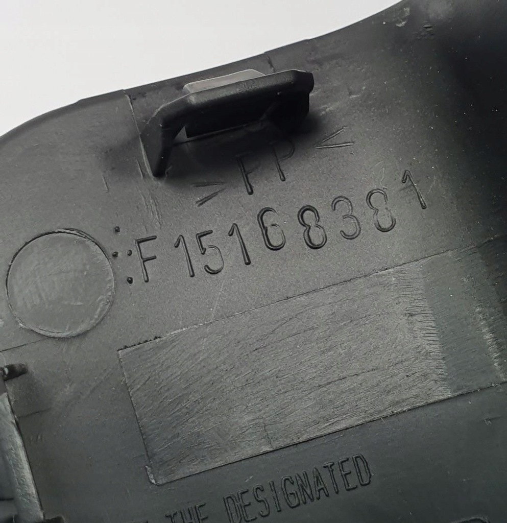 фото №4, Захист заглушка панелі консолі mazda rx-8 rx8 f151-68381