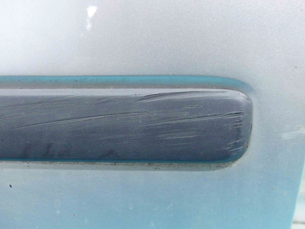 фото №7, Двері перед праве opel meriva a 5d сріблястий z157