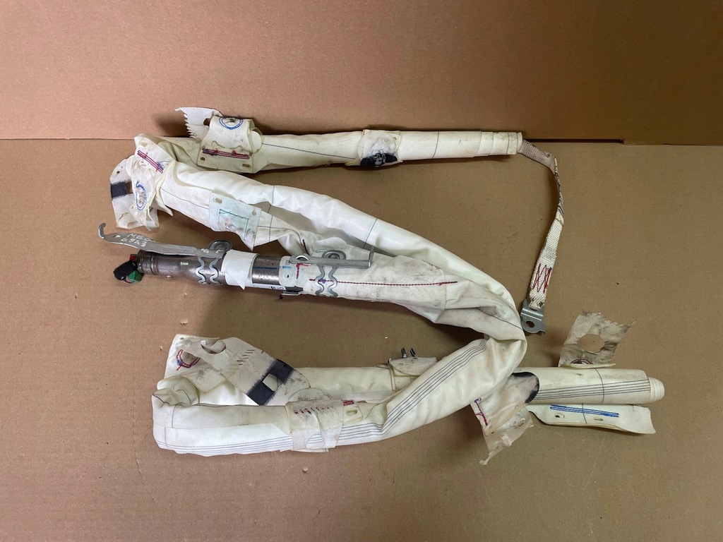 фото №1, Renault megane iv шторка безопасности правая подушка безопасности