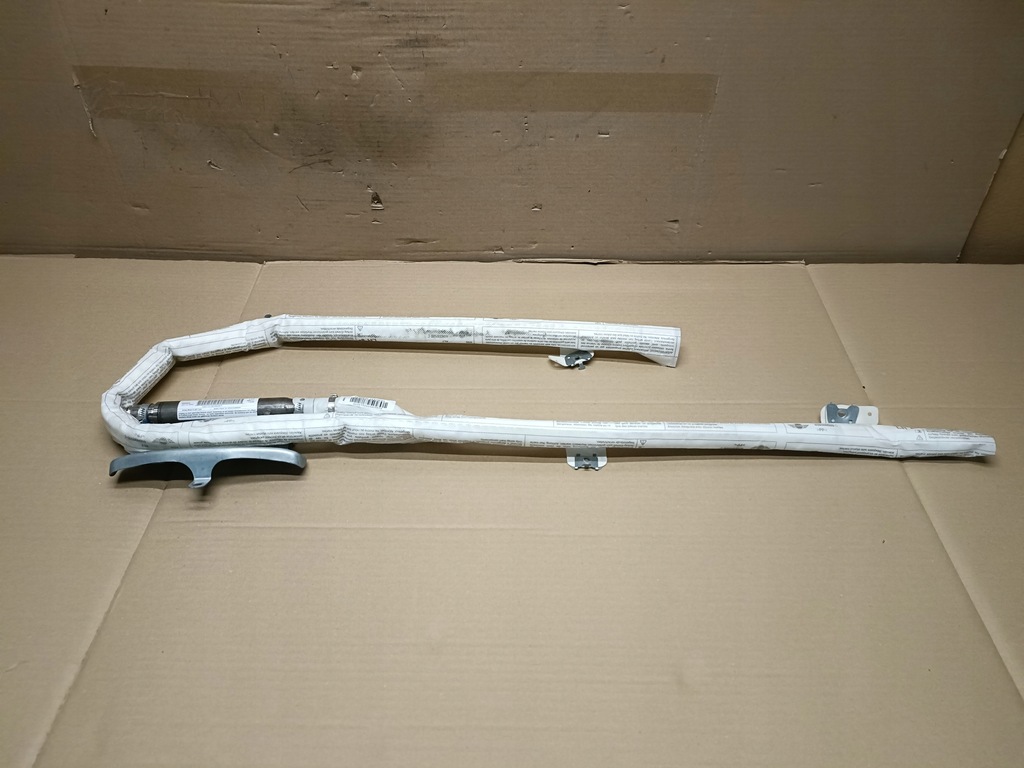 фото №1, Mini cooper r55 шторка безпеки бічна ліва a16961204051