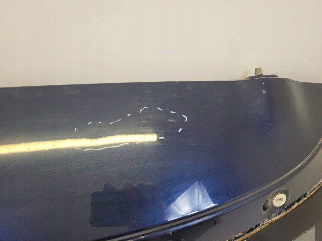 фото №9, Задняя крышка багажника багажника mazda 3 3 2016