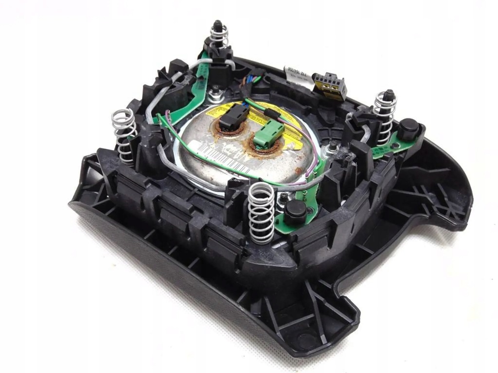 фото №9, Подушка руля водителя bmw 7 e65 e66 przedlift 02-05r