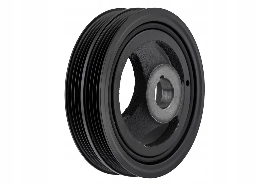 фото №11, Шкив коленчатого вала коленчатого cerato 04- accent rio