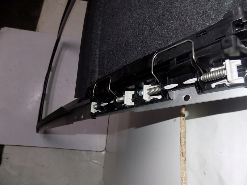 фото №5, Honda jazz iii 08- шторка дах люк жалюзі