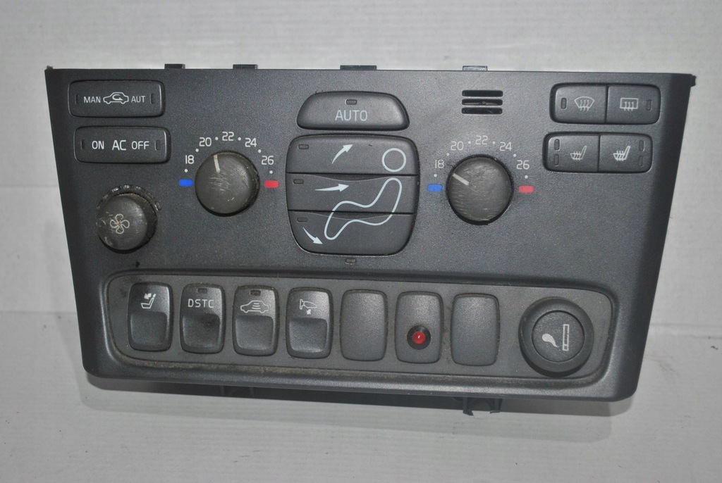 фото №1, Панель керування вентиляція volvo s80