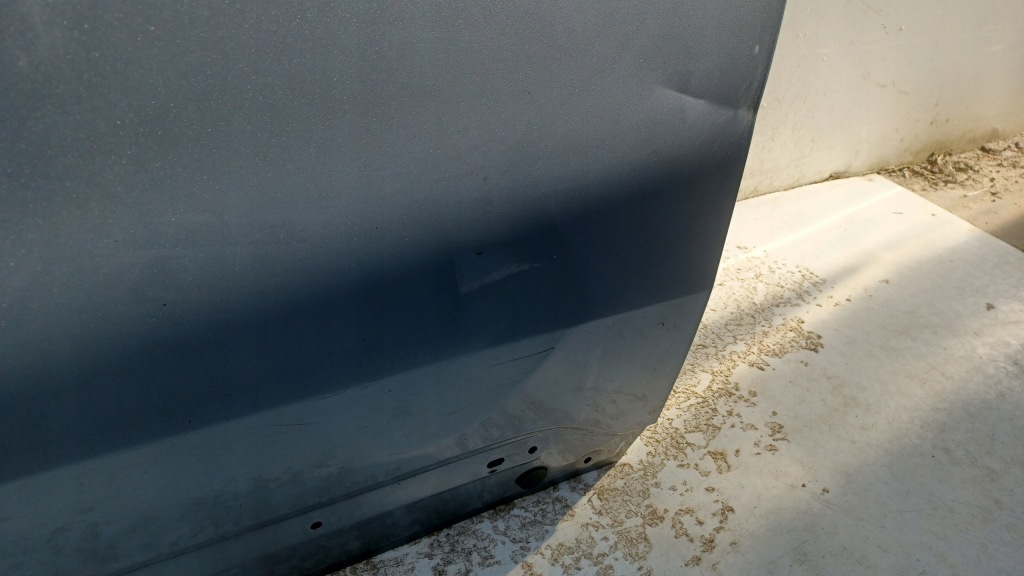 фото №2, Volvo xc90 ii 15- дверь правое перед передние