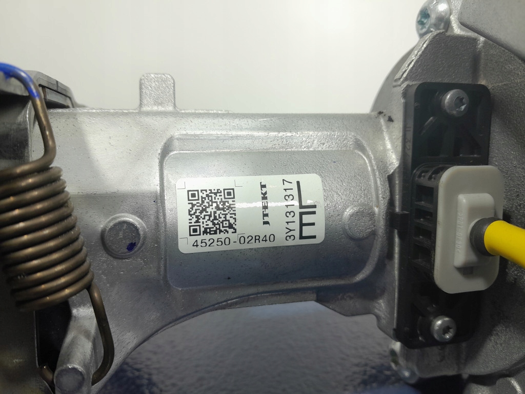 фото №6, Toyota corolla xii e21 lift колонка рулевая усилитель 45250-02r40