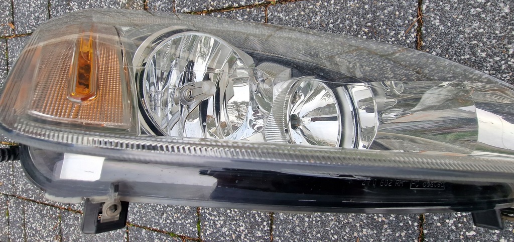 фото №7, Ford c-max 1 i фара правый перед 164