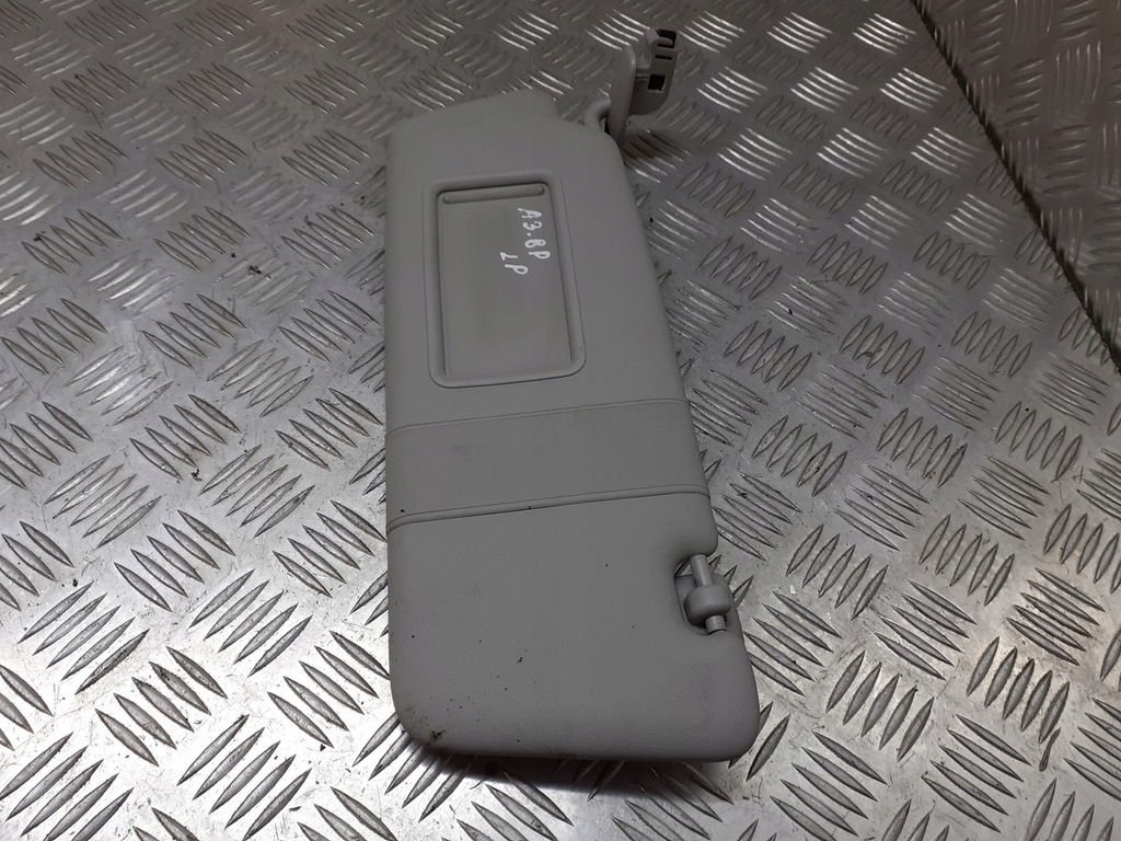 фото №1, Захист сонцезахисна ліва audi a3 8p